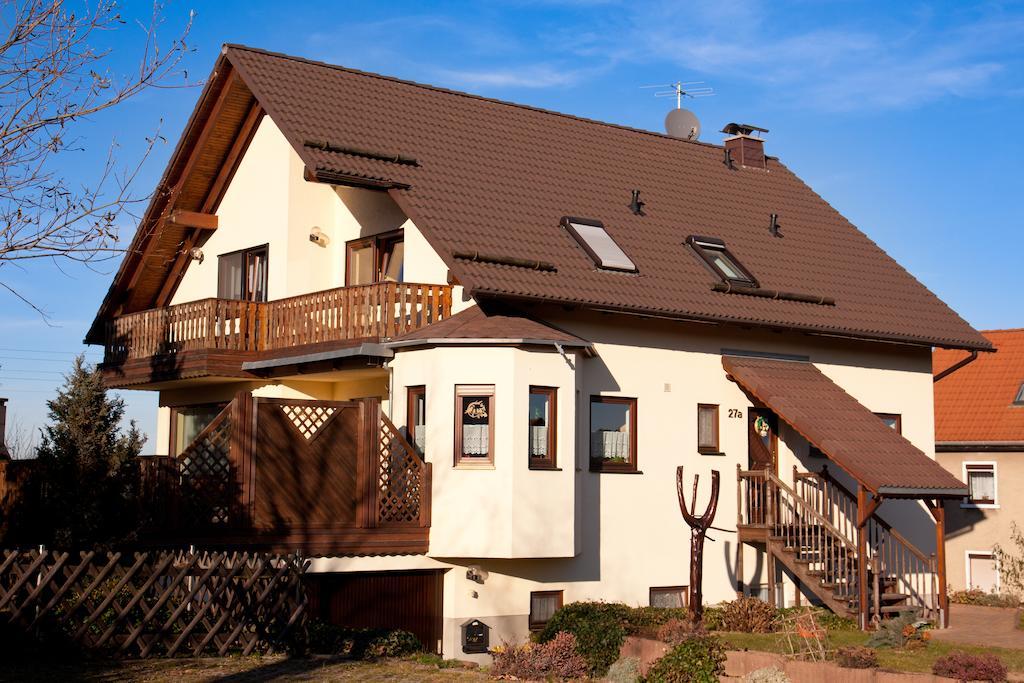 Ferienwohnung Hetzdorf - Urlaub Am Tharandter Wald Szoba fotó
