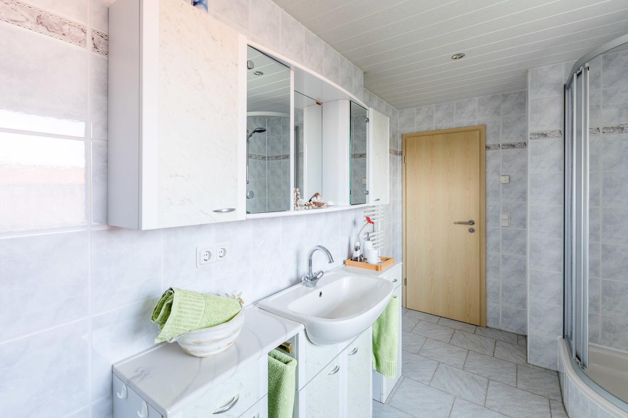 Ferienwohnung Hetzdorf - Urlaub Am Tharandter Wald Kültér fotó
