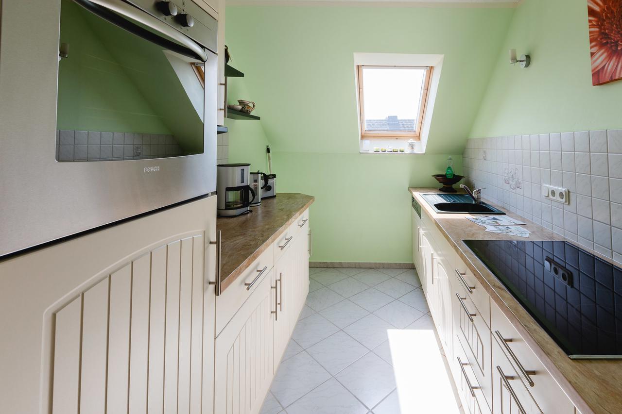 Ferienwohnung Hetzdorf - Urlaub Am Tharandter Wald Kültér fotó