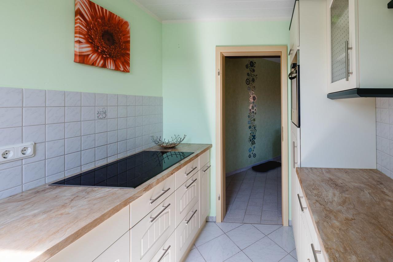 Ferienwohnung Hetzdorf - Urlaub Am Tharandter Wald Kültér fotó