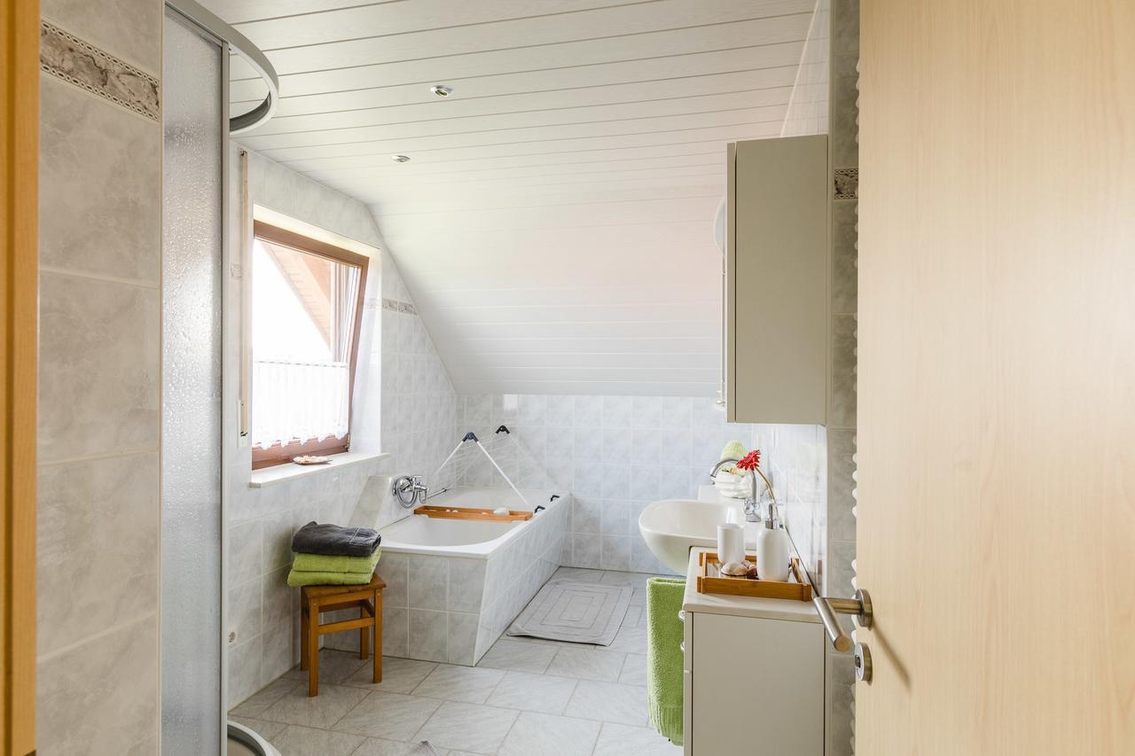 Ferienwohnung Hetzdorf - Urlaub Am Tharandter Wald Kültér fotó