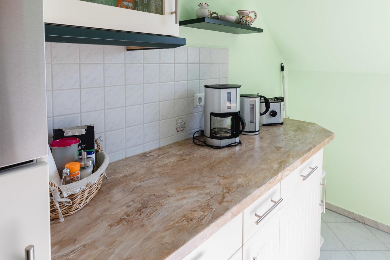Ferienwohnung Hetzdorf - Urlaub Am Tharandter Wald Kültér fotó
