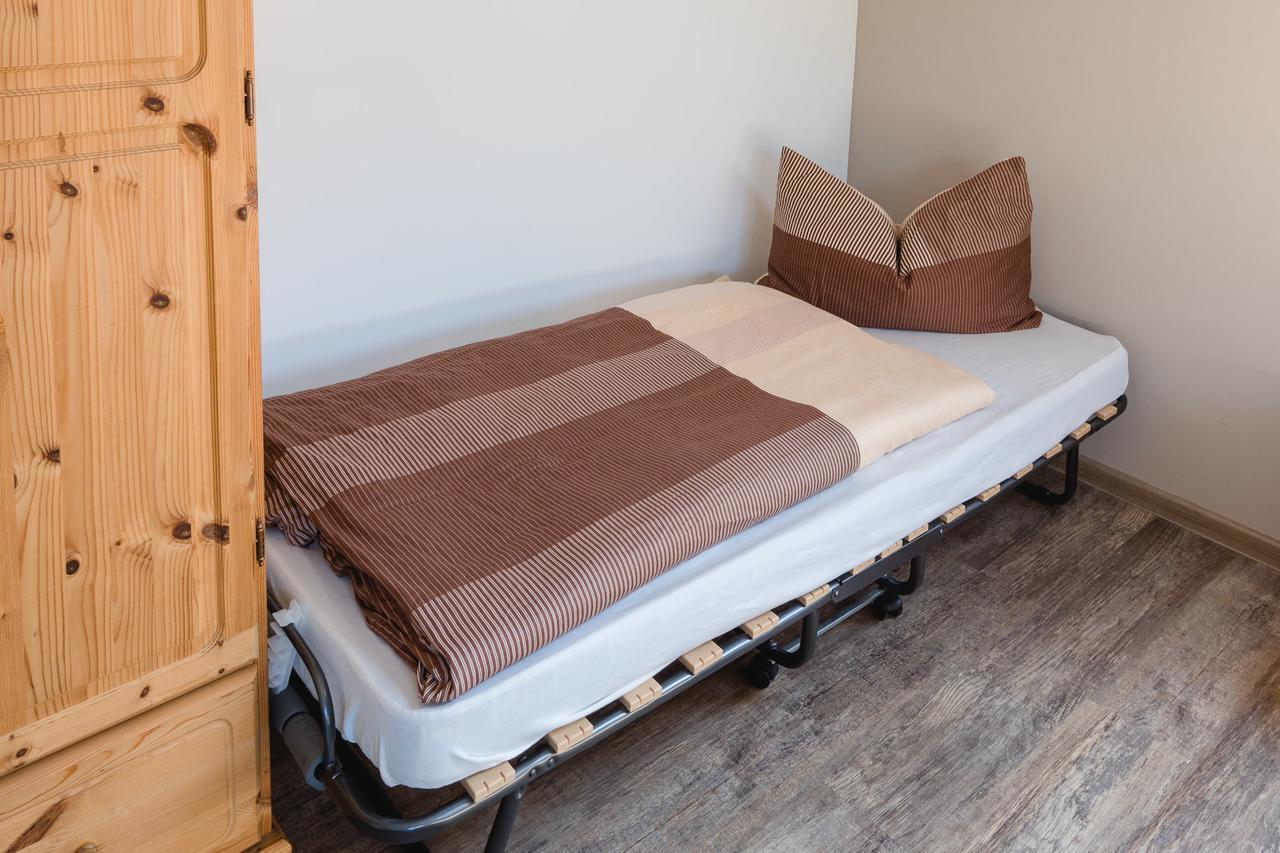 Ferienwohnung Hetzdorf - Urlaub Am Tharandter Wald Kültér fotó