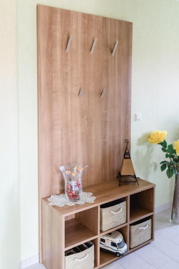 Ferienwohnung Hetzdorf - Urlaub Am Tharandter Wald Kültér fotó